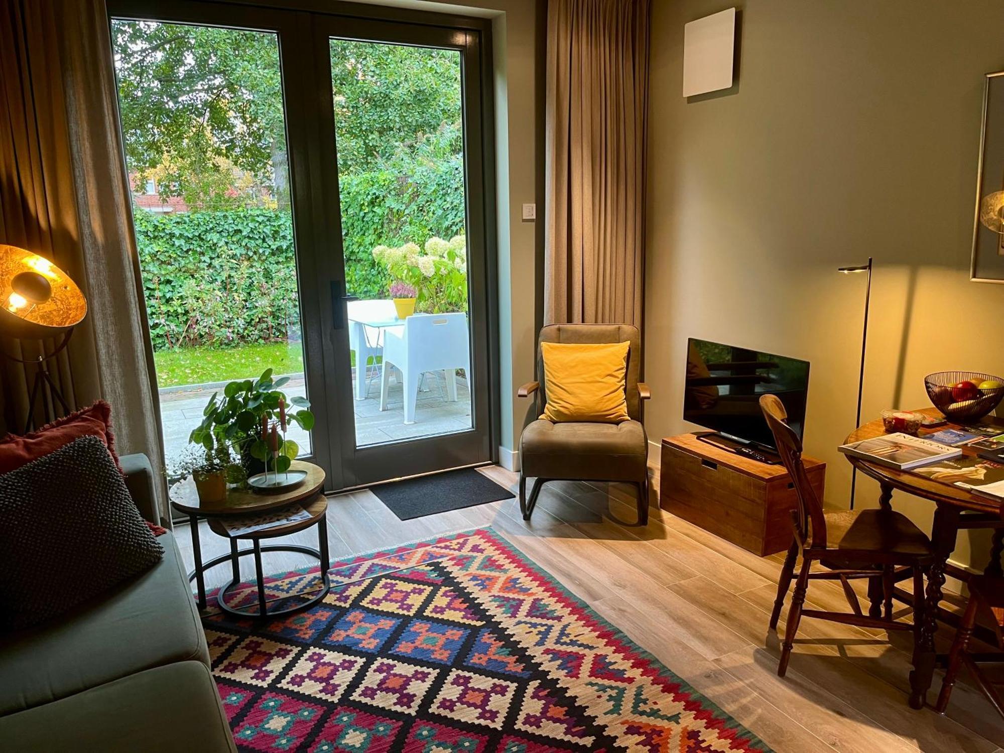 Luxe B&B "In De Schulp", Ontspan En Geniet Van Comfort En Stijl Amstelveen Exterior foto