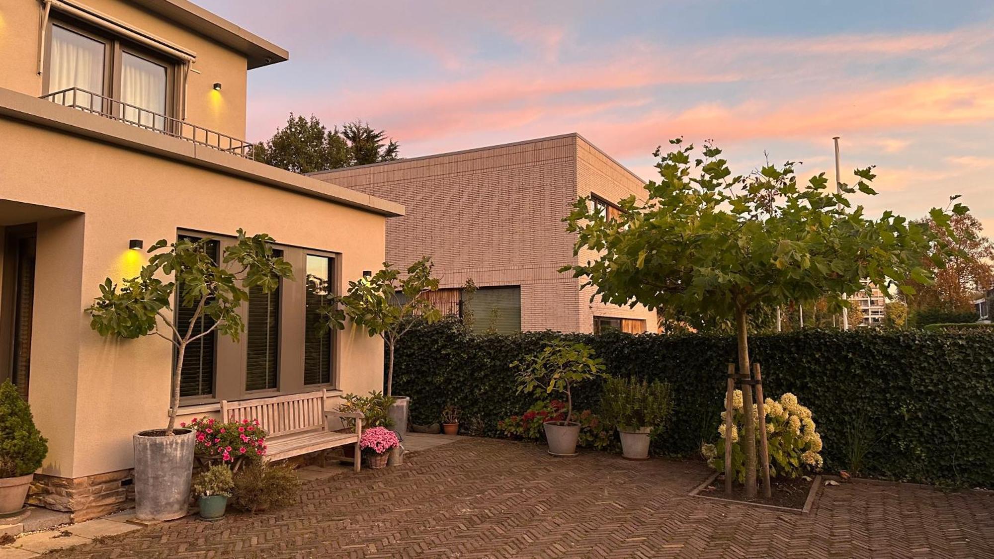 Luxe B&B "In De Schulp", Ontspan En Geniet Van Comfort En Stijl Amstelveen Exterior foto